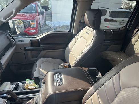 Used 2019 Ford F150 Limited image 10