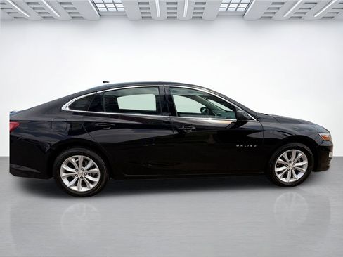 Used 2021 Chevrolet Malibu LT FWD image 5