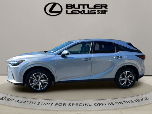 Used 2026 Lexus RX 350h w/ Convenience Package image 8