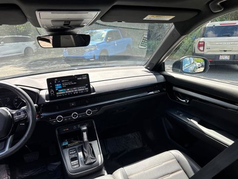 Certified 2024 Honda CR-V Sport Touring image 38