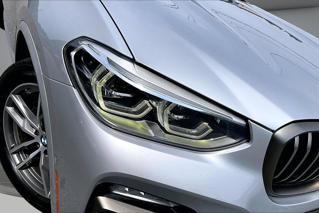 Used 2018 BMW X3 M40i w/ Premium Package AWD/4WD image 32