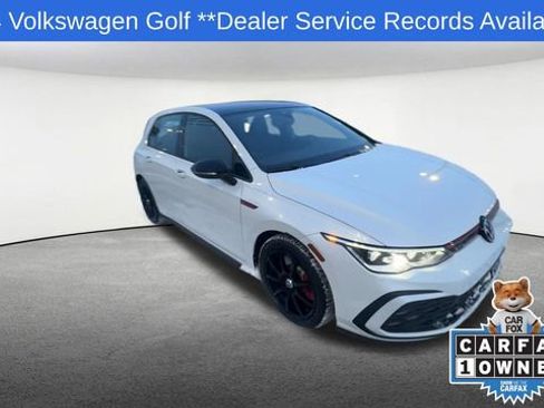 Used 2024 Volkswagen GTI S image 2
