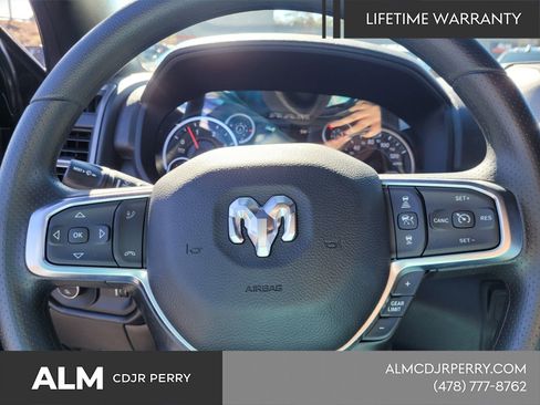 New 2026 RAM 3500 Tradesman w/ Chrome Appearance Group A image 19