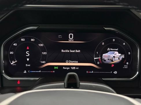 New 2026 GMC Sierra 1500 Denali AWD/4WD image 21