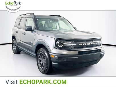 Used 2024 Ford Bronco Sport Big Bend