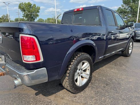 Used 2014 RAM 1500 Laramie AWD/4WD image 11