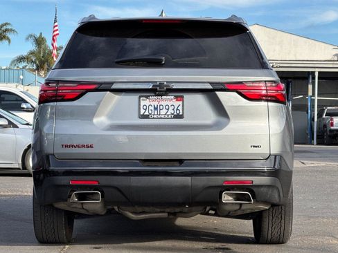 Used 2023 Chevrolet Traverse Premier w/ Redline Edition image 7