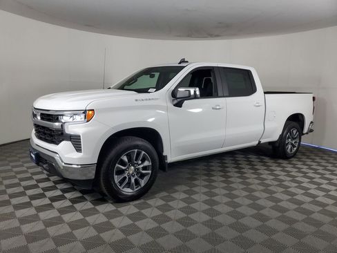 New 2026 Chevrolet Silverado 1500 LT w/ All Star Edition Plus image 8