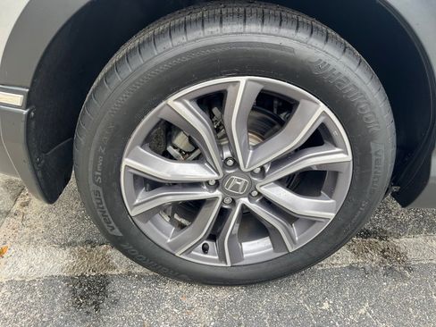 Used 2022 Honda CR-V Touring image 23