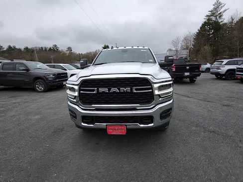 New 2024 RAM 3500 SLT w/ Quick Order Package 2YG SLT image 3