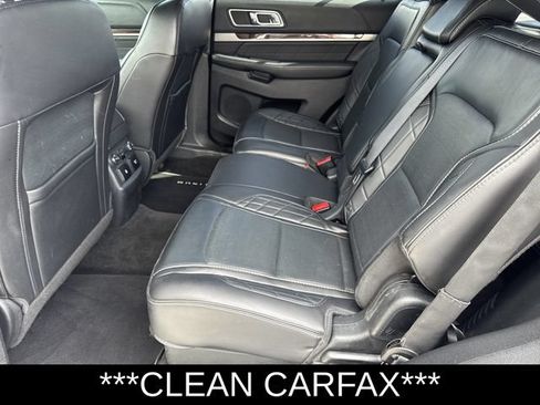 Used 2017 Ford Explorer Platinum AWD/4WD image 14