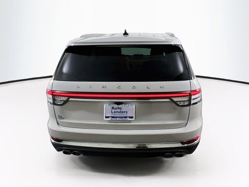 Used 2023 Lincoln Aviator Reserve w/ Elements Package Plus AWD/4WD image 6