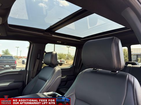 Used 2025 Ford F150 Lariat w/ FX4 Off-Road Package AWD/4WD image 21