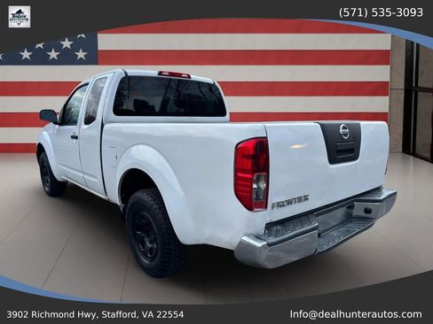 Used 2012 Nissan Frontier S w/ S Preferred Pkg RWD image 7