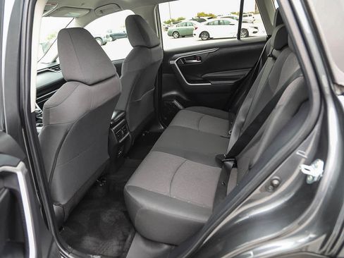Certified 2024 Toyota RAV4 XLE FWD image 43