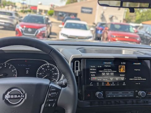 New 2026 Nissan Frontier SV AWD/4WD image 17