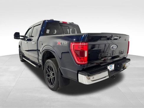 Used 2022 Ford F150 XLT w/ Equipment Group 302A High AWD/4WD image 38
