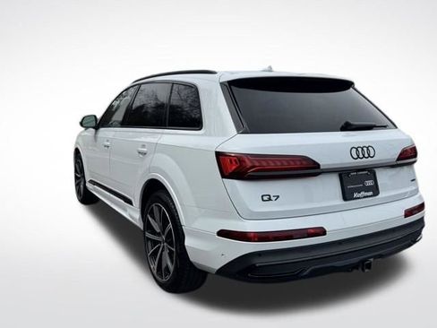 Certified 2023 Audi Q7 3.0T Premium Plus AWD/4WD image 7