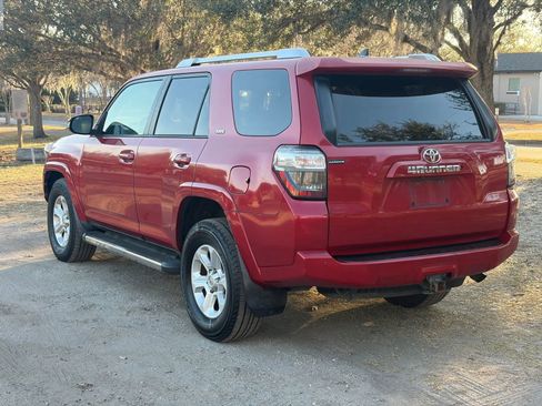 Used 2015 Toyota 4Runner SR5 Premium image 7