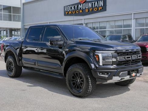 Used 2025 Ford F150 Raptor AWD/4WD image 3
