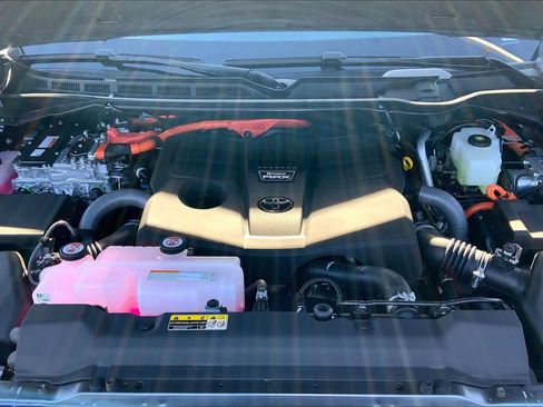 New 2026 Toyota Sequoia TRD Pro image 15