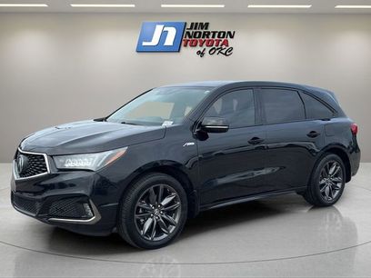 Used 2019 Acura MDX A-Spec