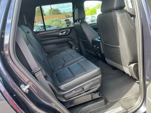 Used 2023 Chevrolet Tahoe LT w/ Luxury Package image 13