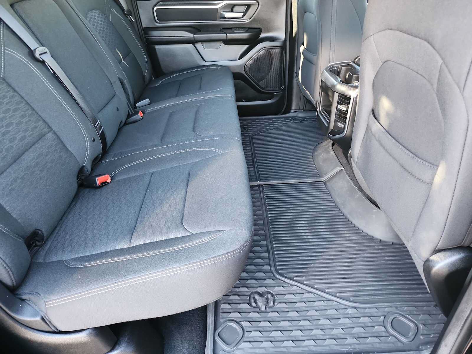 Used 2025 RAM 1500 Big Horn AWD/4WD image 24