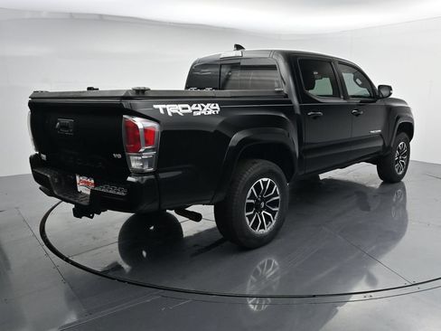 Used 2023 Toyota Tacoma TRD Sport w/ Advanced Technology Package AWD/4WD image 7