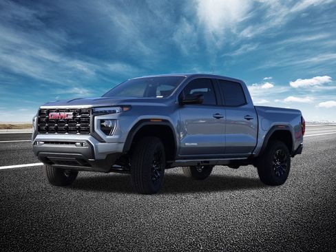 New 2026 GMC Canyon Elevation w/ Convenience Package RWD image 11