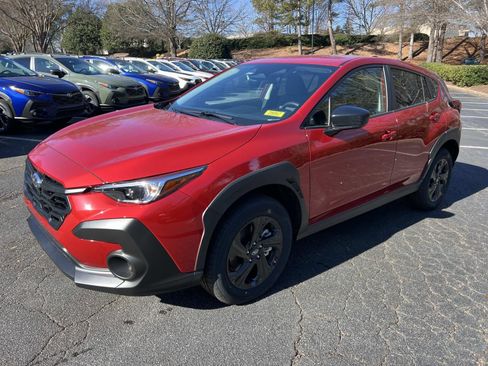 New 2026 Subaru Crosstrek 2.5i w/ Crosstrek Mirror Package AWD/4WD image 3