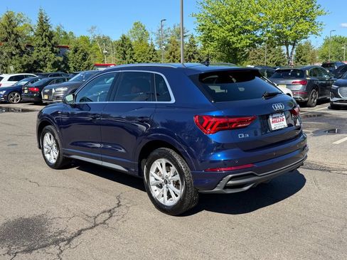 Used 2025 Audi Q3 2.0T Premium Plus w/ Premium Plus Package AWD/4WD image 4
