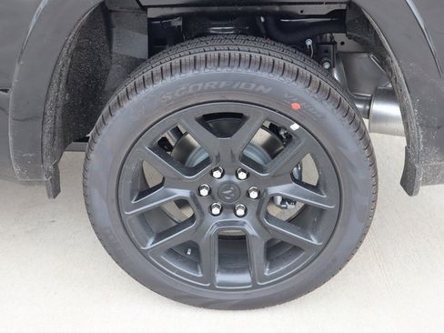 New 2026 RAM 1500 Laramie w/ Night Edition image 19