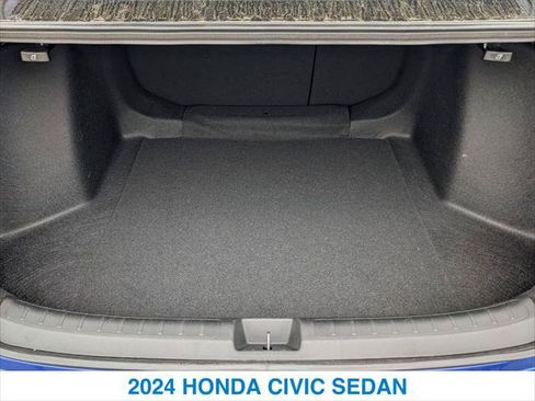 Certified 2024 Honda Civic EX image 23