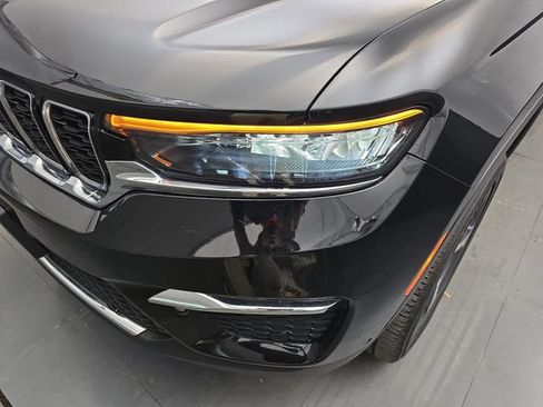 Used 2023 Jeep Grand Cherokee 4xe w/ Luxury Tech Group II image 14