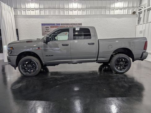 New 2026 RAM 2500 Big Horn image 2
