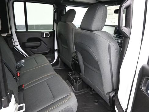 New 2026 Jeep Wrangler Unlimited Sport w/ Convenience Group image 16