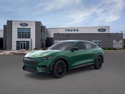 New 2025 Ford Mustang Mach-E Premium w/ Sport Appearance Package image 1