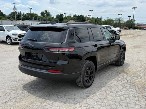 New 2026 Jeep Grand Cherokee L 4WD image 6