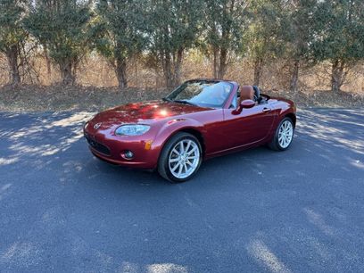 Used 2007 MAZDA MX-5 Miata Grand Touring w/ Premium Pkg