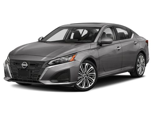 Used 2023 Nissan Altima 2.5 SL AWD/4WD image 1