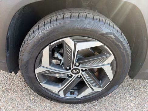 Used 2022 Hyundai Tucson Limited w/ Cargo Package image 10