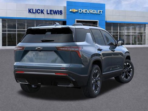 New 2026 Chevrolet Equinox RS w/ Safety and Technology Package AWD/4WD image 4
