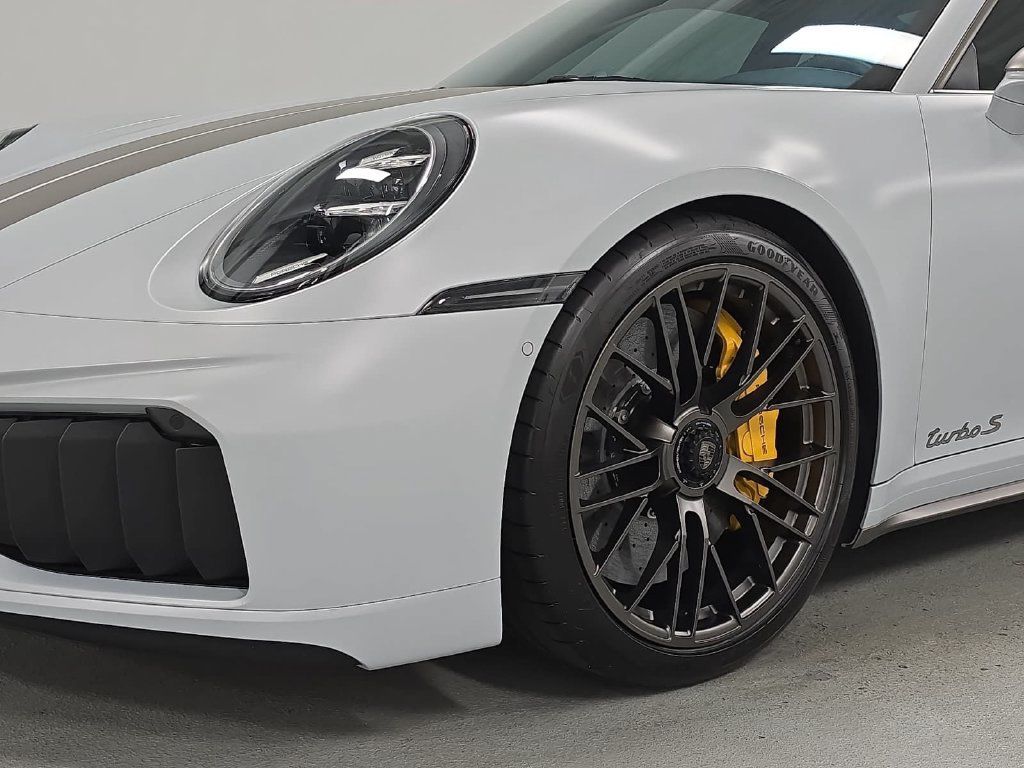 Certified 2026 Porsche 911 Turbo S AWD/4WD image 11