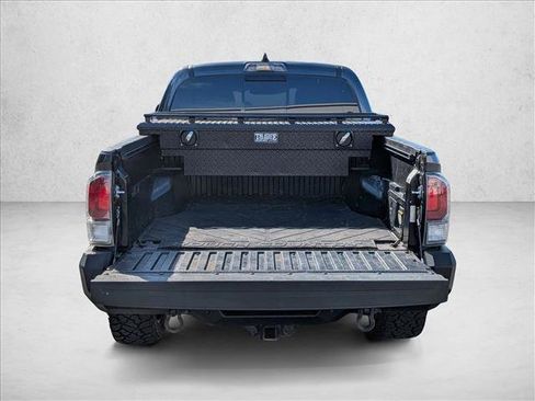 Used 2023 Toyota Tacoma TRD Sport w/ Advanced Technology Package AWD/4WD image 6