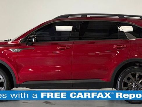 Used 2022 Kia Sorento X-Line EX AWD/4WD image 2