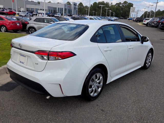 Certified 2026 Toyota Corolla LE FWD image 13