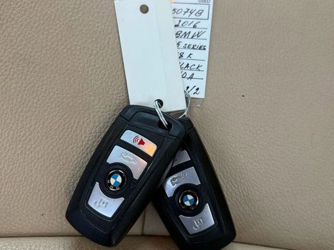 Used 2016 BMW 535i xDrive Sedan AWD/4WD image 54