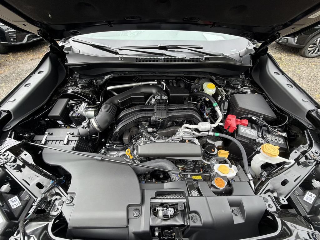 New 2026 Subaru Forester Premium AWD/4WD image 10