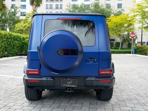 Used 2024 Mercedes-Benz G 63 AMG 4MATIC image 22